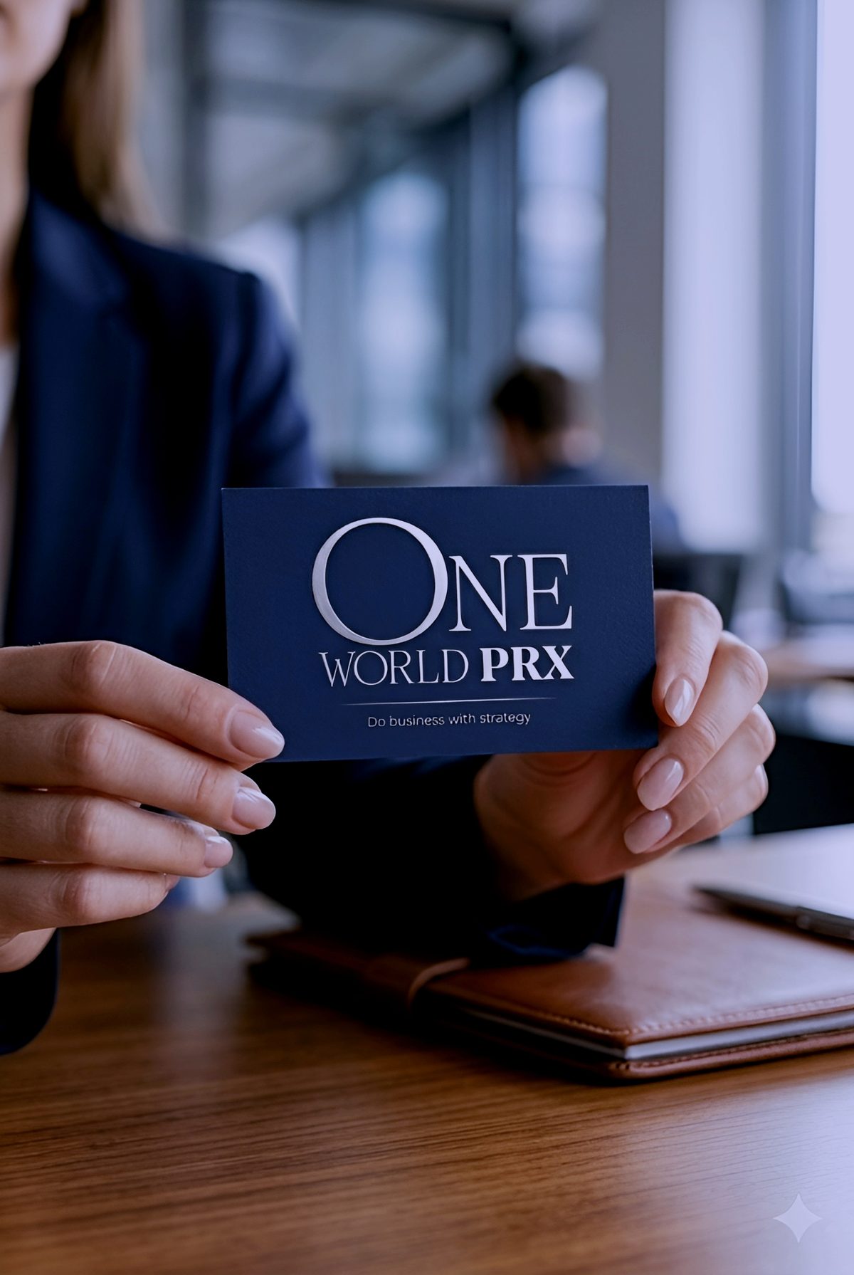 ONE WORLD PRX